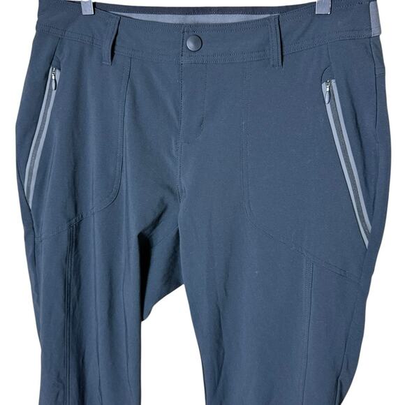 Columbia Women’s Sz Large Women Black Bryce Canyon II Pant (Sun Protection) - Picture 3 of 8